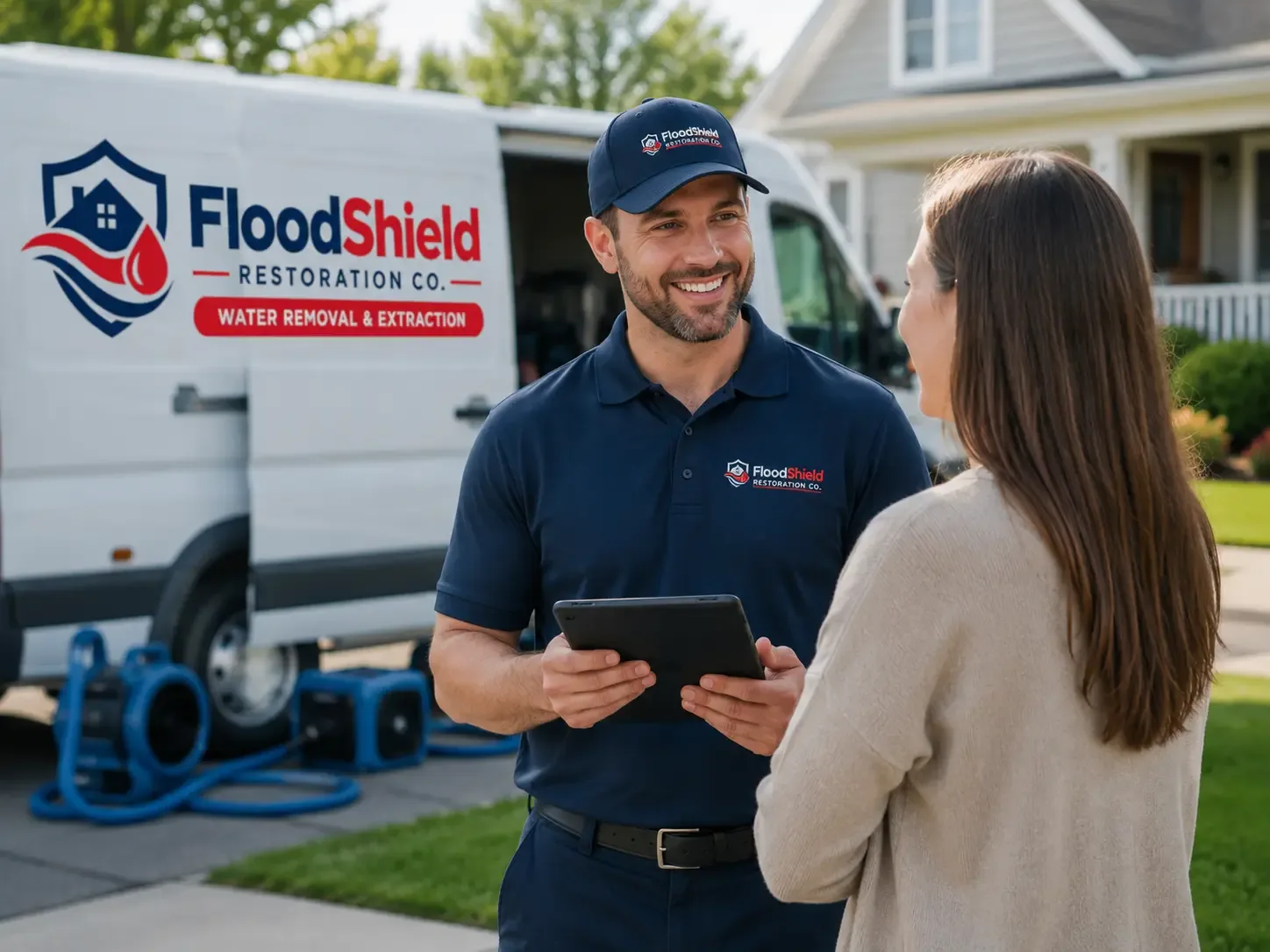 Flood Damage Restoration Birchwood, WI FAQs